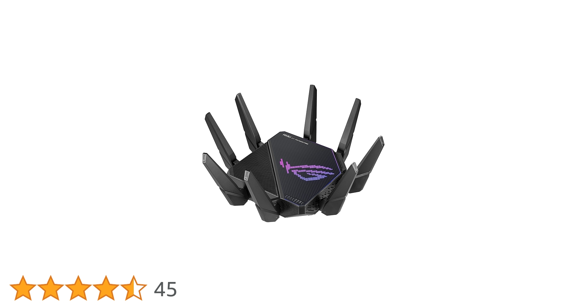 タイムセール♪5000円値下げ‼︎ ROG Rapture GT-AX11000 タイムセール♪5000円値下げ‼︎ ROG Rapture GT-AX11000 ROG Rapture